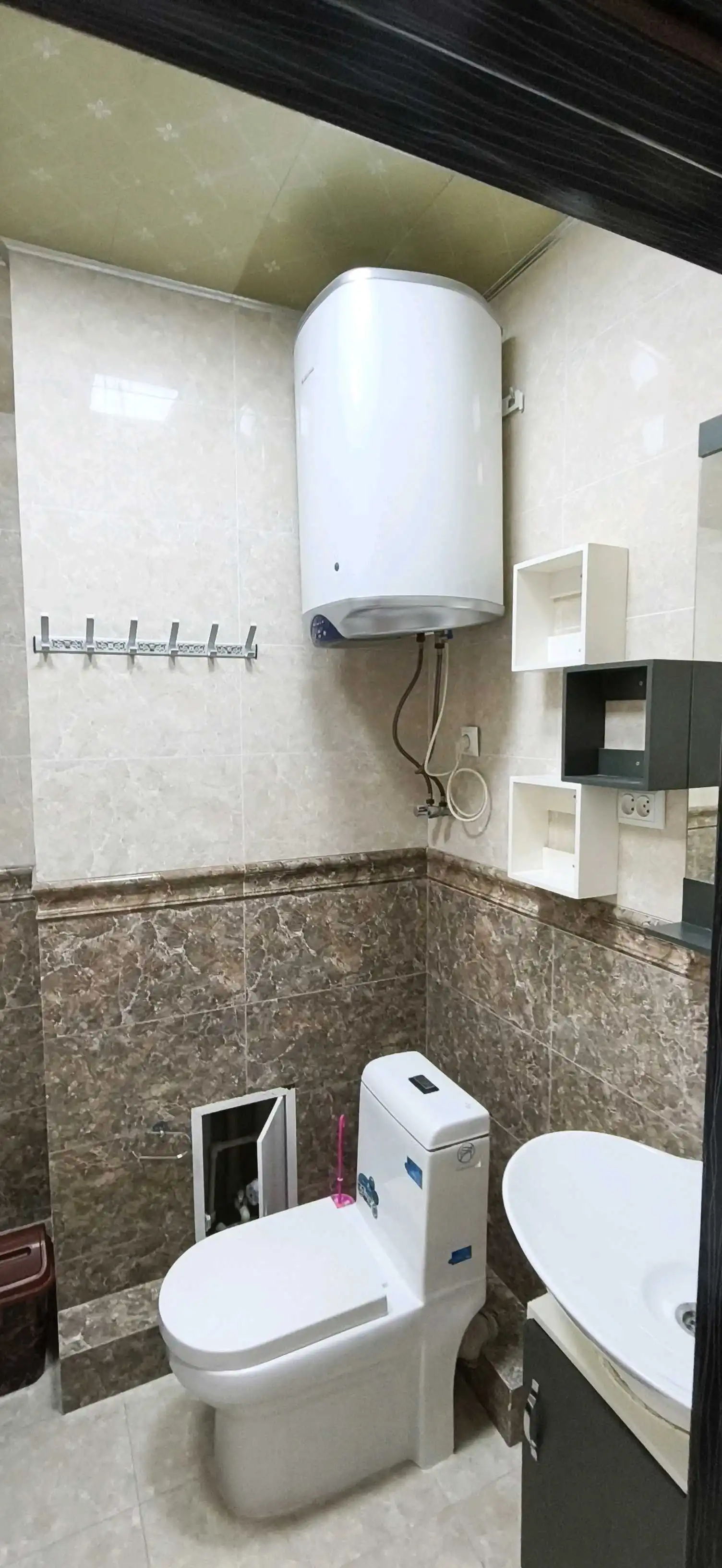 1-к квартира, 7 этаж, 59 м², Цент дом рестаран Бурак — фото 6