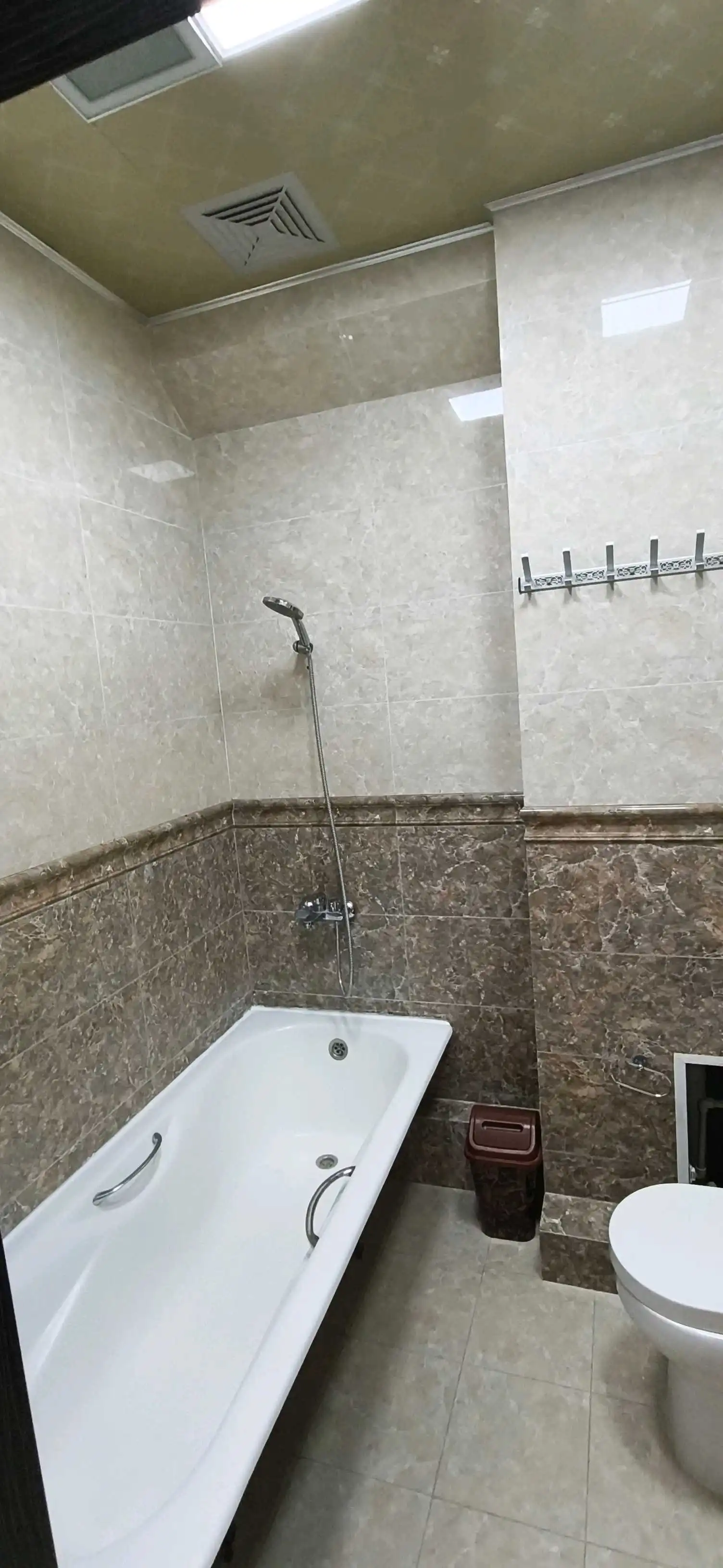 1-к квартира, 7 этаж, 59 м², Цент дом рестаран Бурак — фото 5