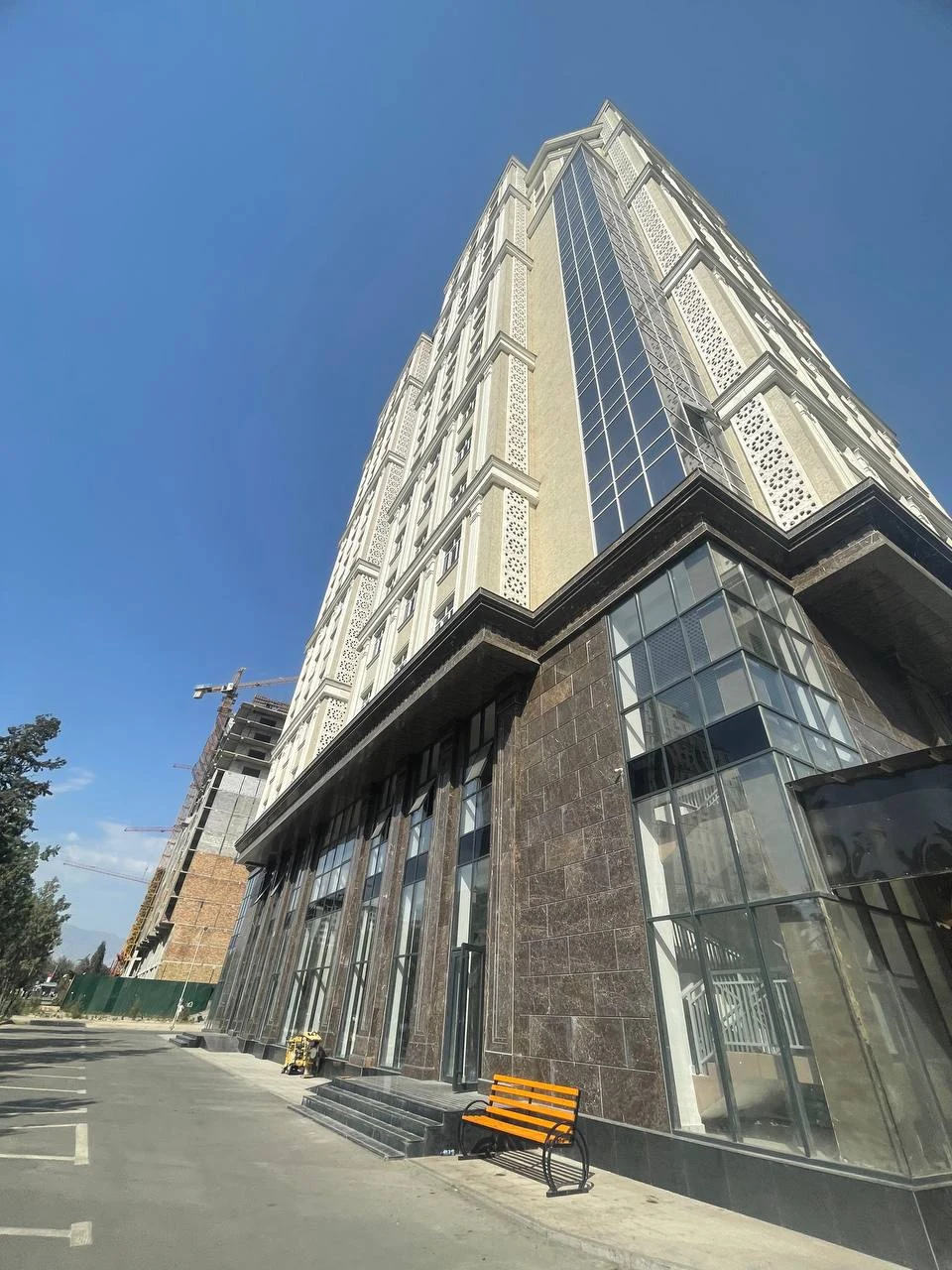 2-к квартира, 17 этаж, 75 м², Фирдавсӣ — фото 4