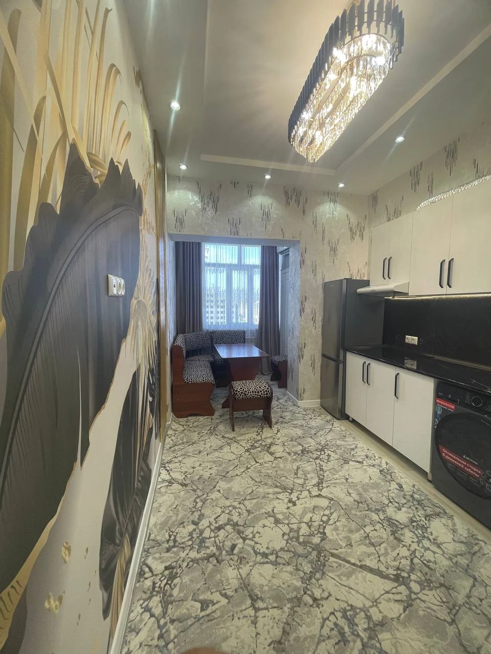 2-к квартира, 17 этаж, 75 м², Фирдавсӣ — фото 14