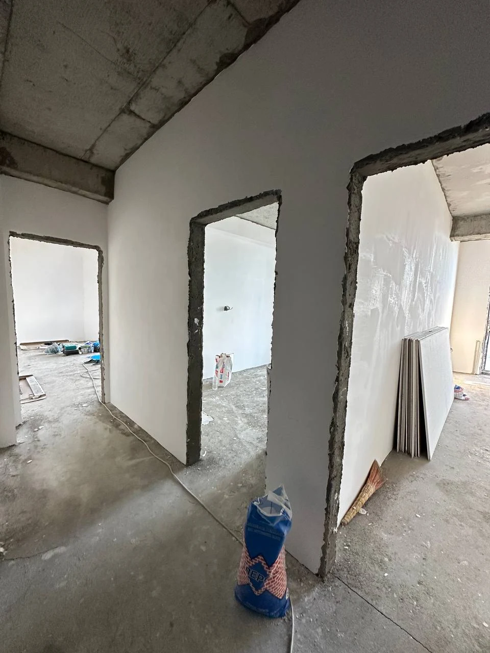 2-к квартира, 5 этаж, 90 м², Сино — фото 6