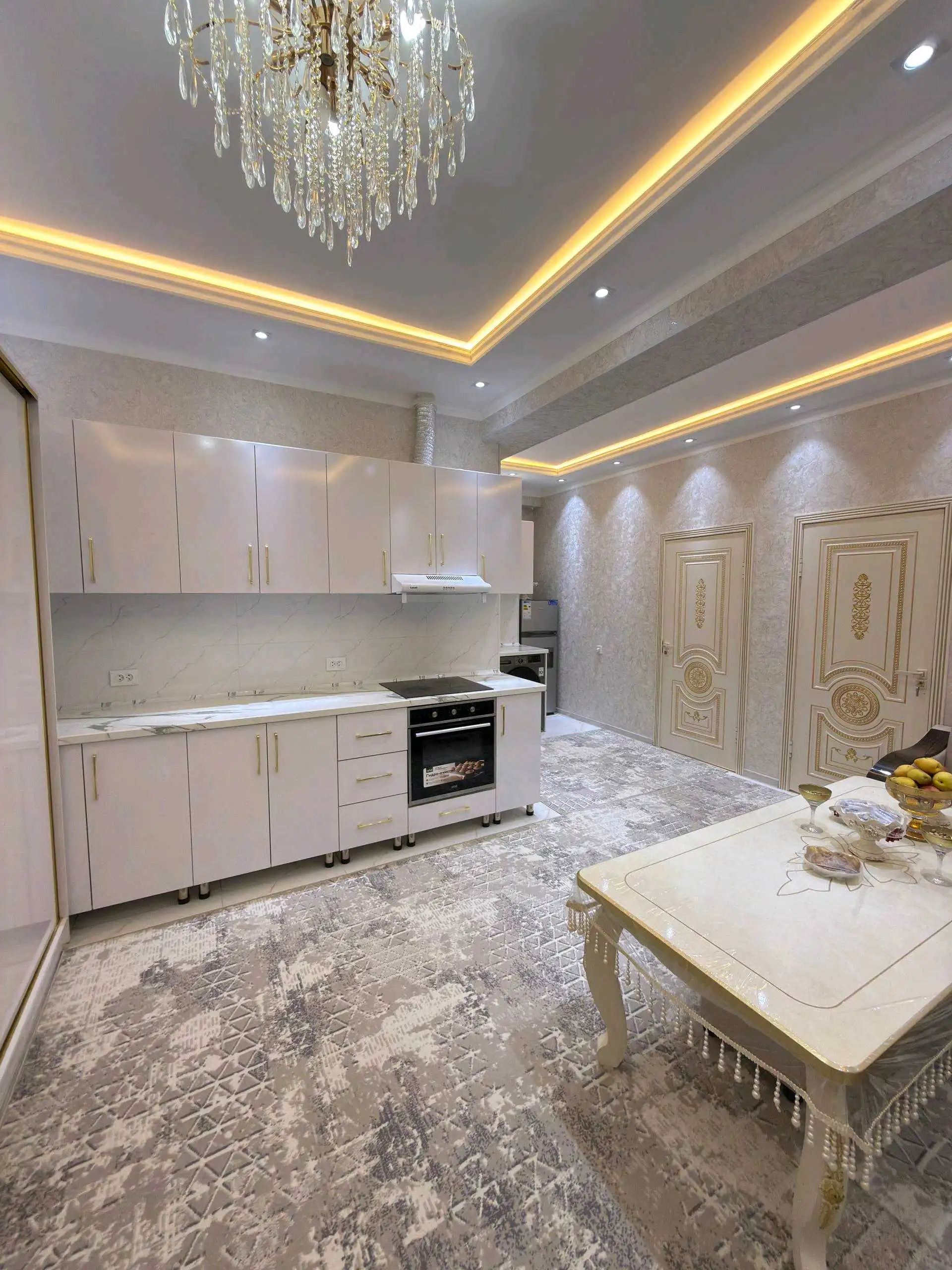2-к квартира, 11 этаж, 72 м², 33Мкр — фото 9