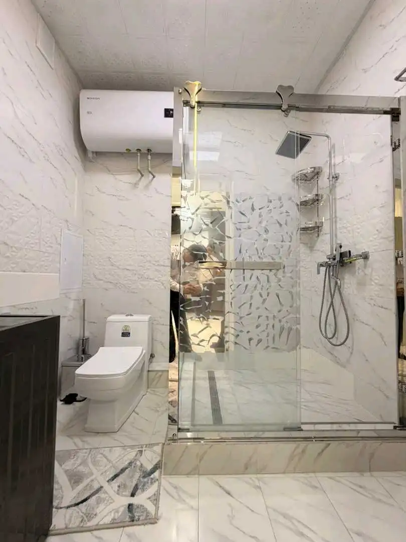 2-к квартира, 20 этаж, 60 м², Шохмансур . Доми Альфемо — фото 2
