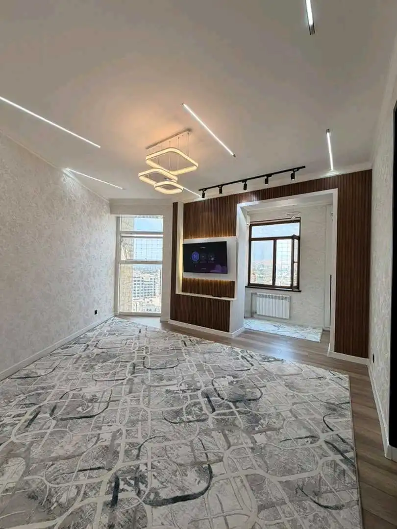2-к квартира, 20 этаж, 60 м², Шохмансур . Доми Альфемо — фото 6