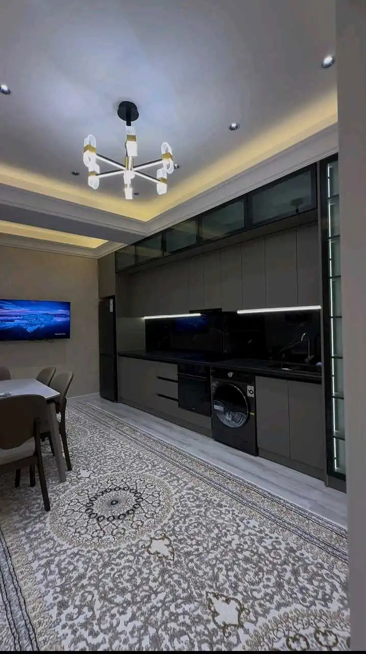 2-к квартира, 12 этаж, 91 м², Северный район И.Сомони — фото 9