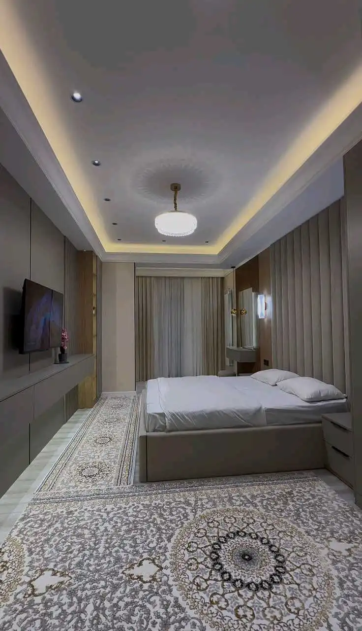 2-к квартира, 12 этаж, 91 м², Северный район И.Сомони — фото 11