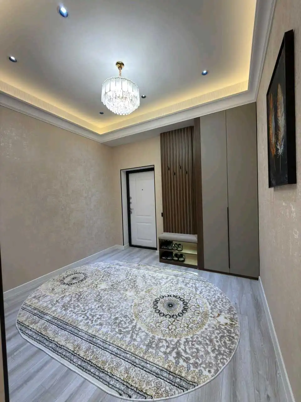 2-к квартира, 12 этаж, 91 м², Северный район И.Сомони — фото 2