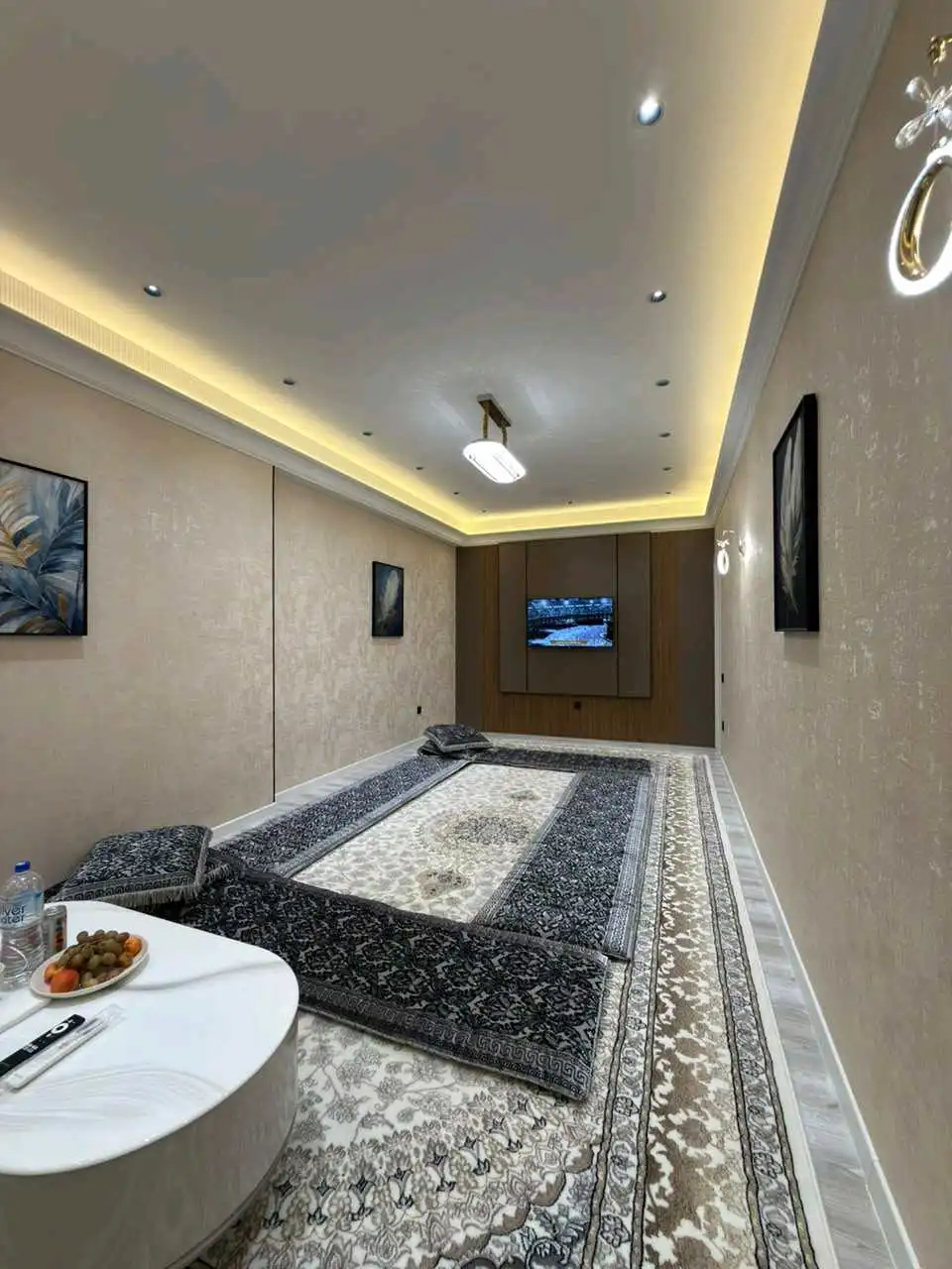 2-к квартира, 12 этаж, 91 м², Северный район И.Сомони — фото 6