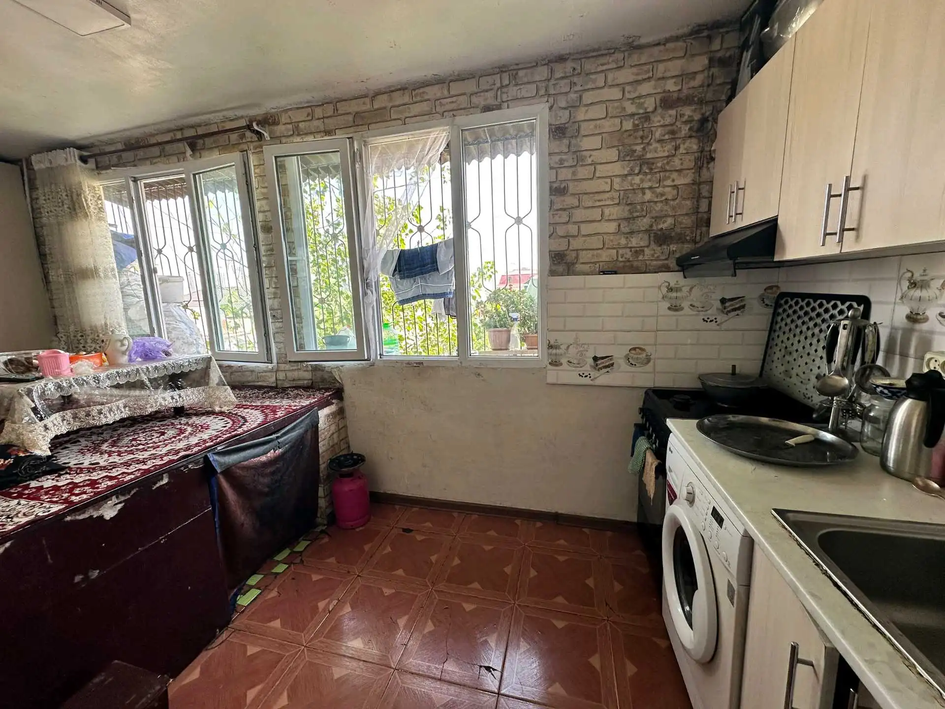 2-к квартира, 3 этаж, 42 м², сино . Якачинор ориентир масчиди якачинор — фото 6
