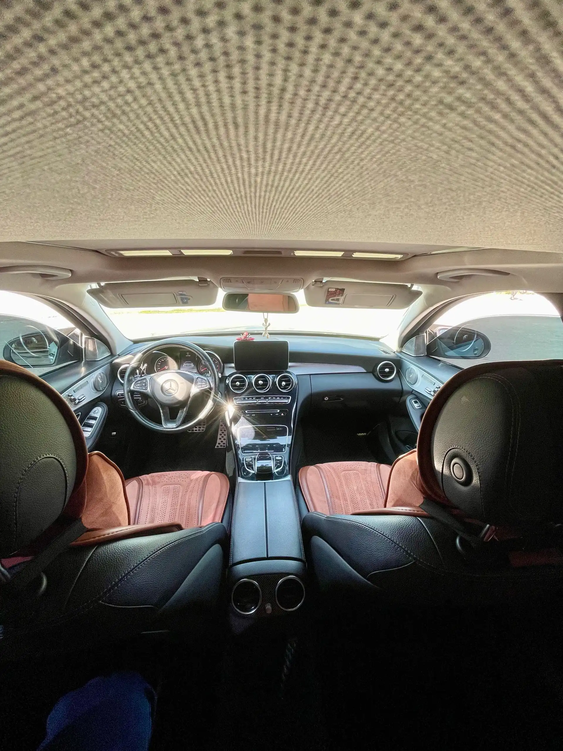 Mercedes-benz C class 2016 — фото 6