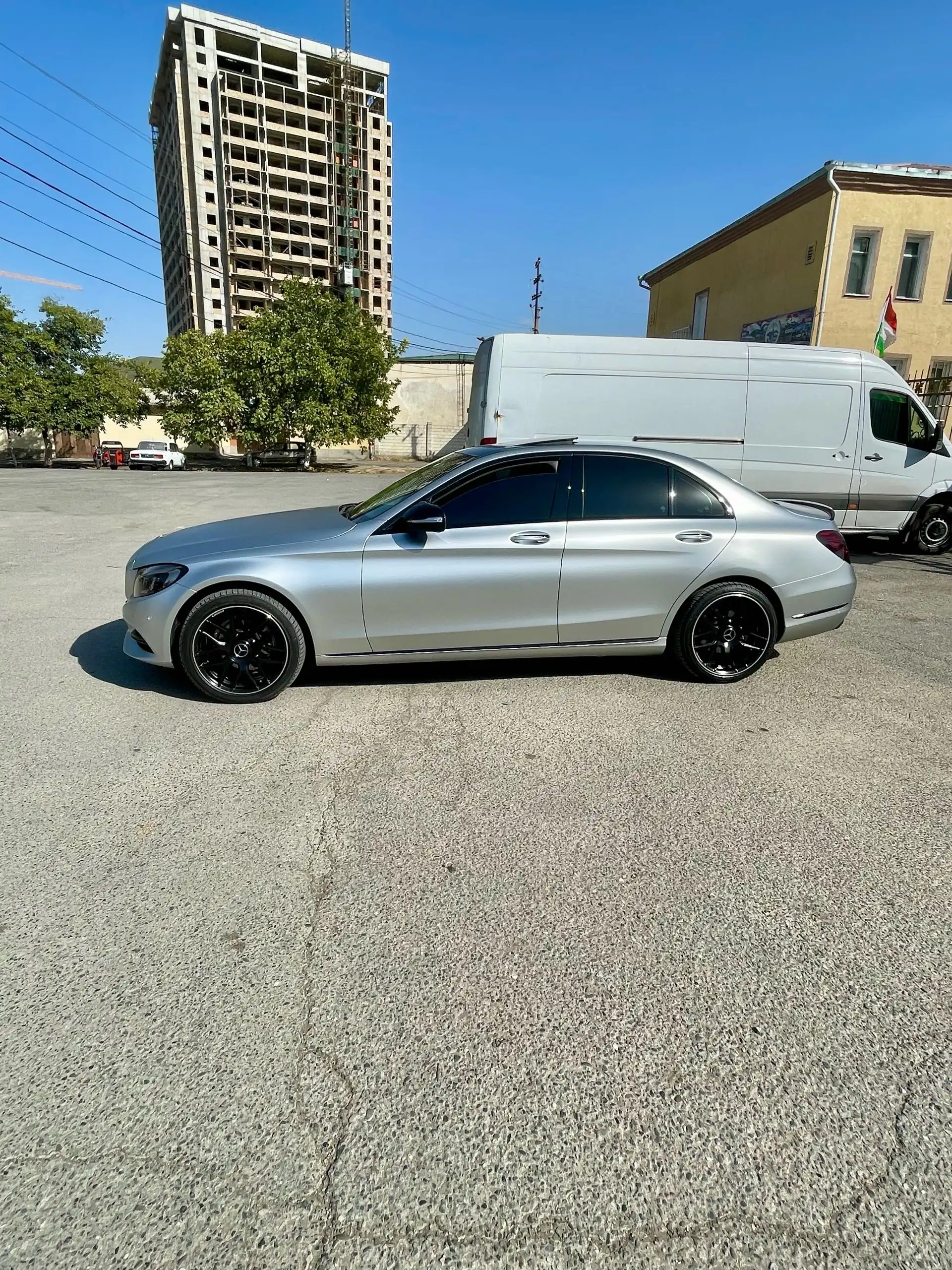 Mercedes-benz C class 2016 — фото 3