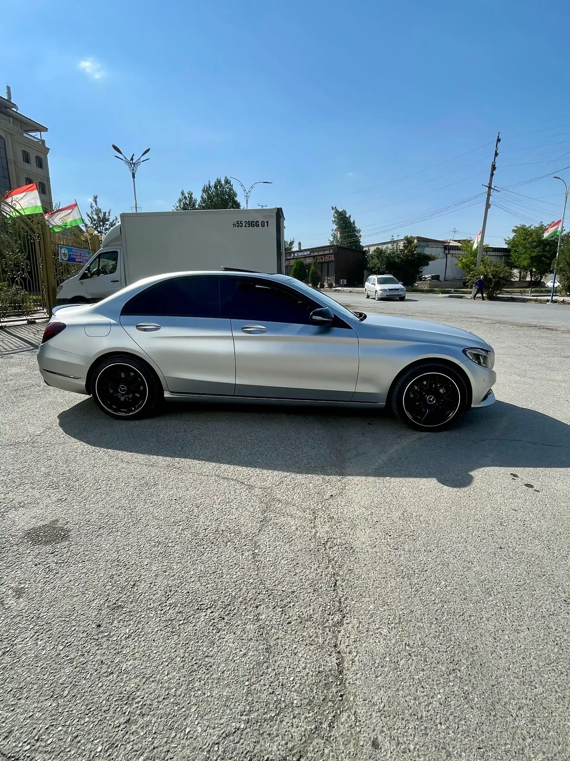 Mercedes-benz C class 2016 — фото 4