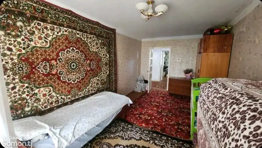 4-к квартира, 3 этаж, 68 м², 18 -мкр то — фото 2
