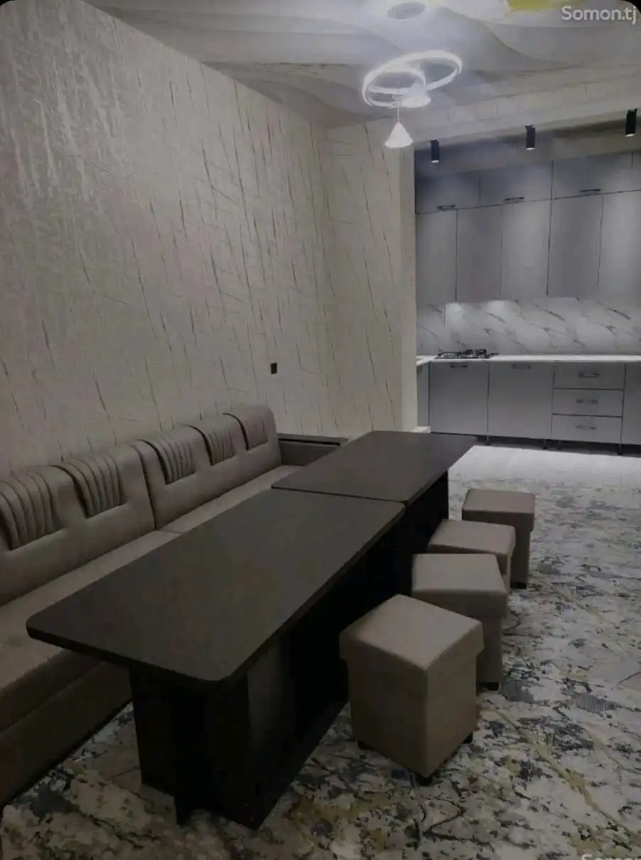 2-к квартира, 4 этаж, 80 м², 34 - мкр — фото 4