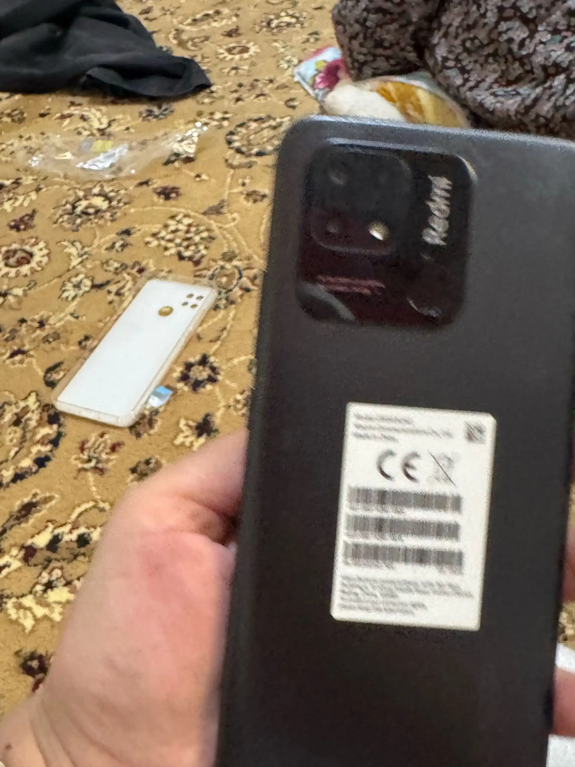 Xiaomi Redmi 10 S128 gb — фото 2