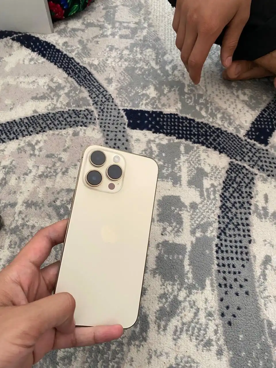 Apple IPhone 14 Pro Max 128 gb — фото 2