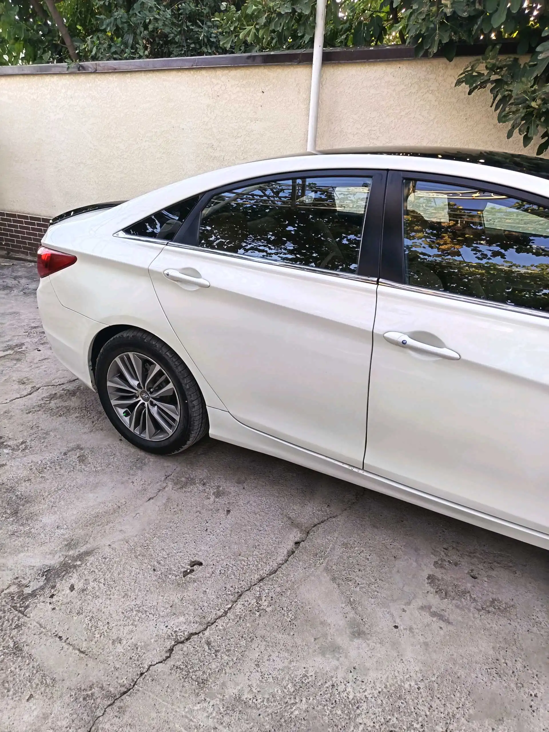 Hyundai Sonata 2010 — фото 13
