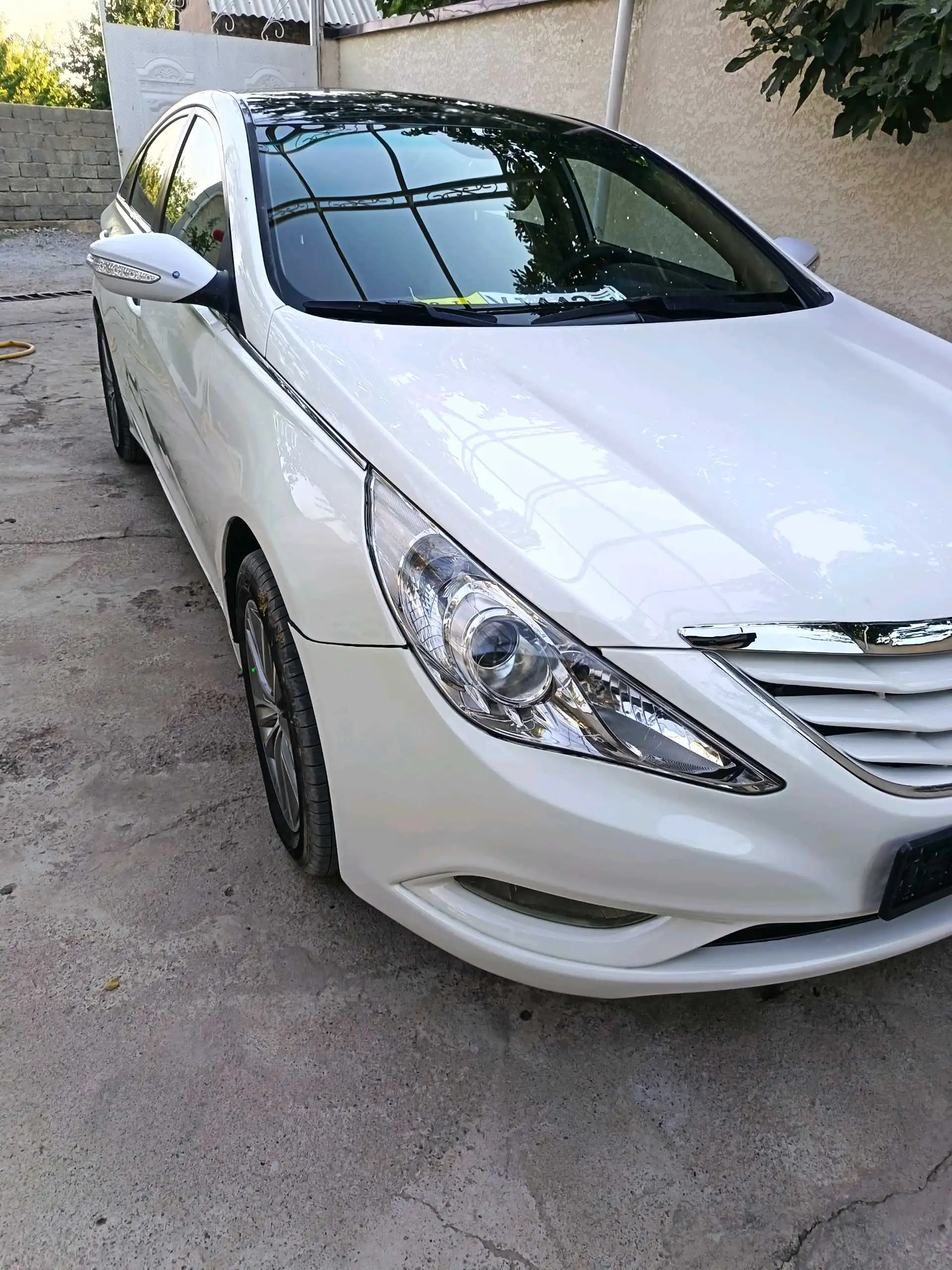 Hyundai Sonata 2010
