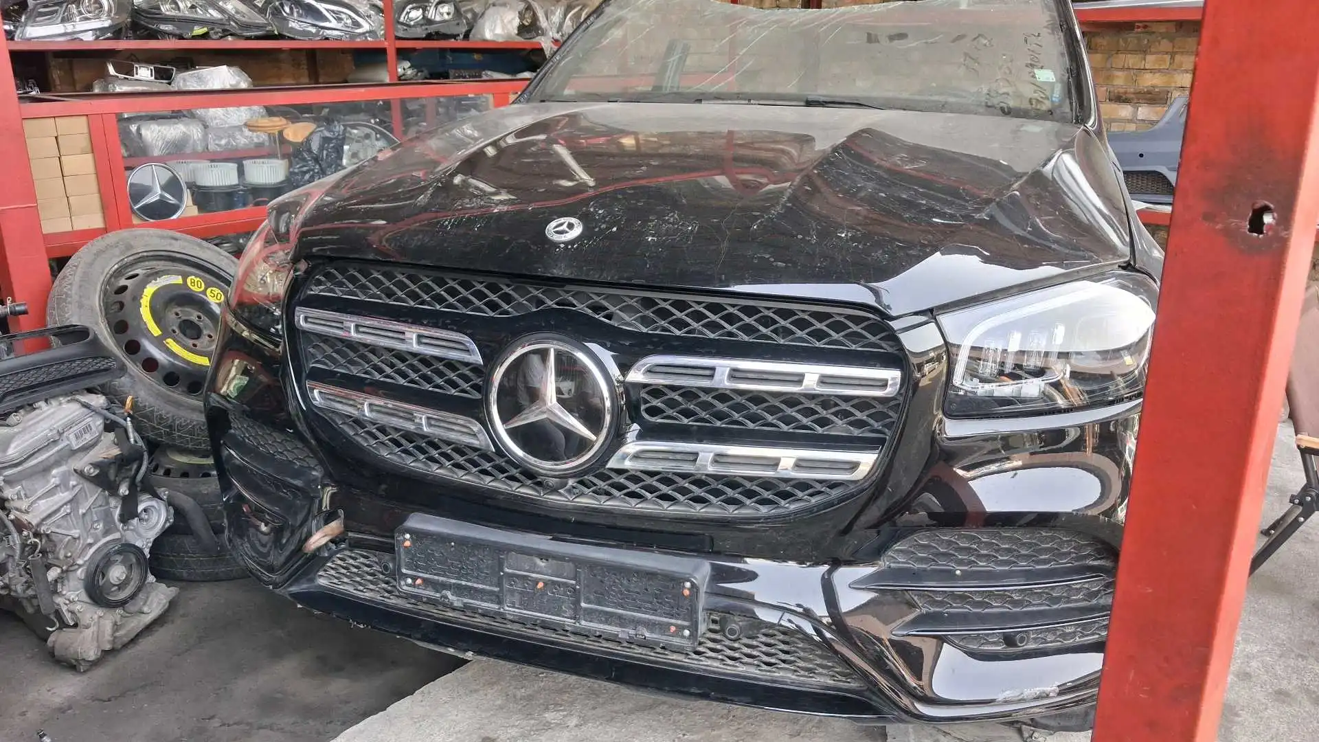 Автозапчасти — фото 2