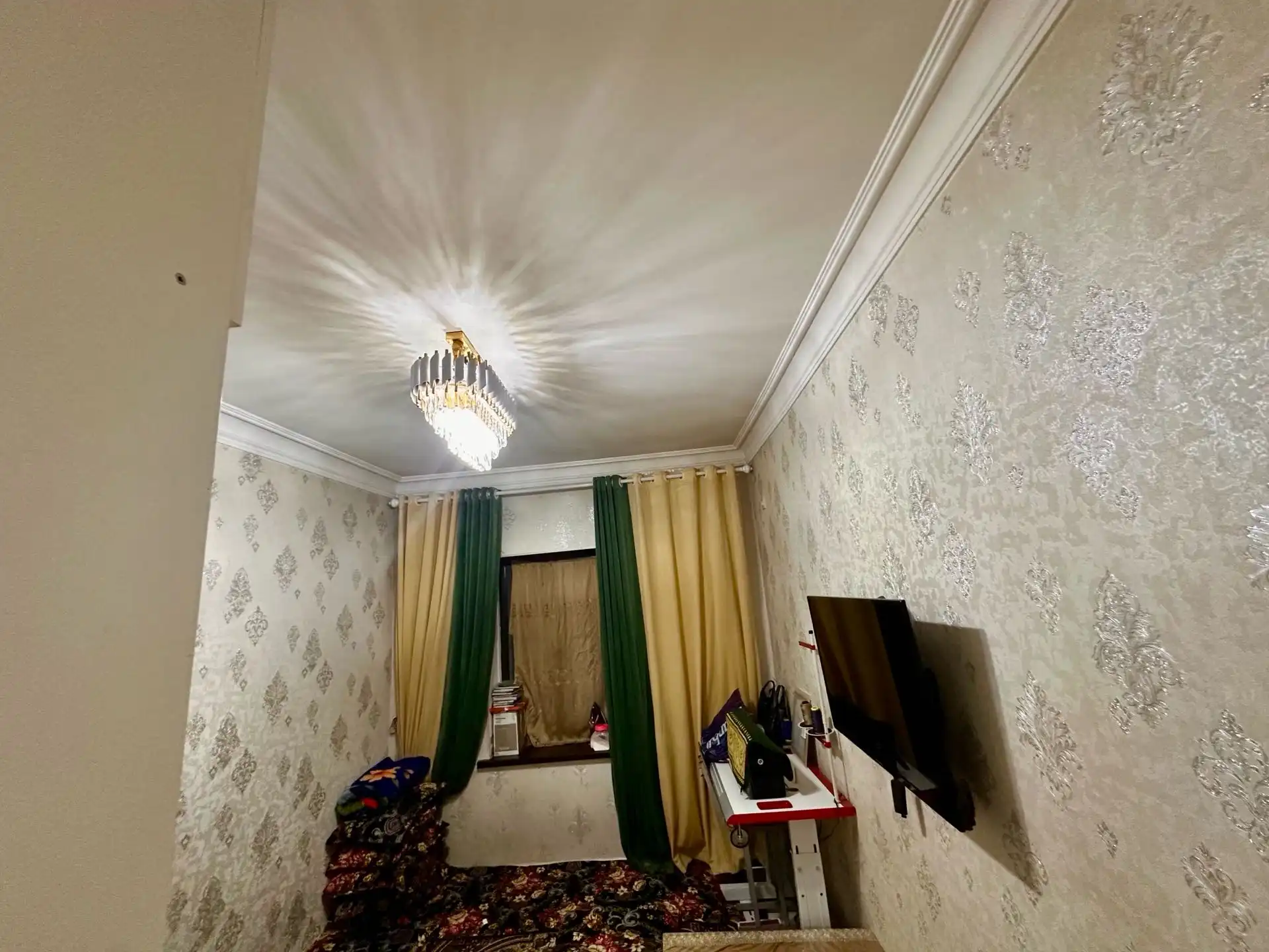 1 этажный, 3-комн. дом, 80 м², 102 соток, Чимтепа Тарафи Дарёбод — фото 3