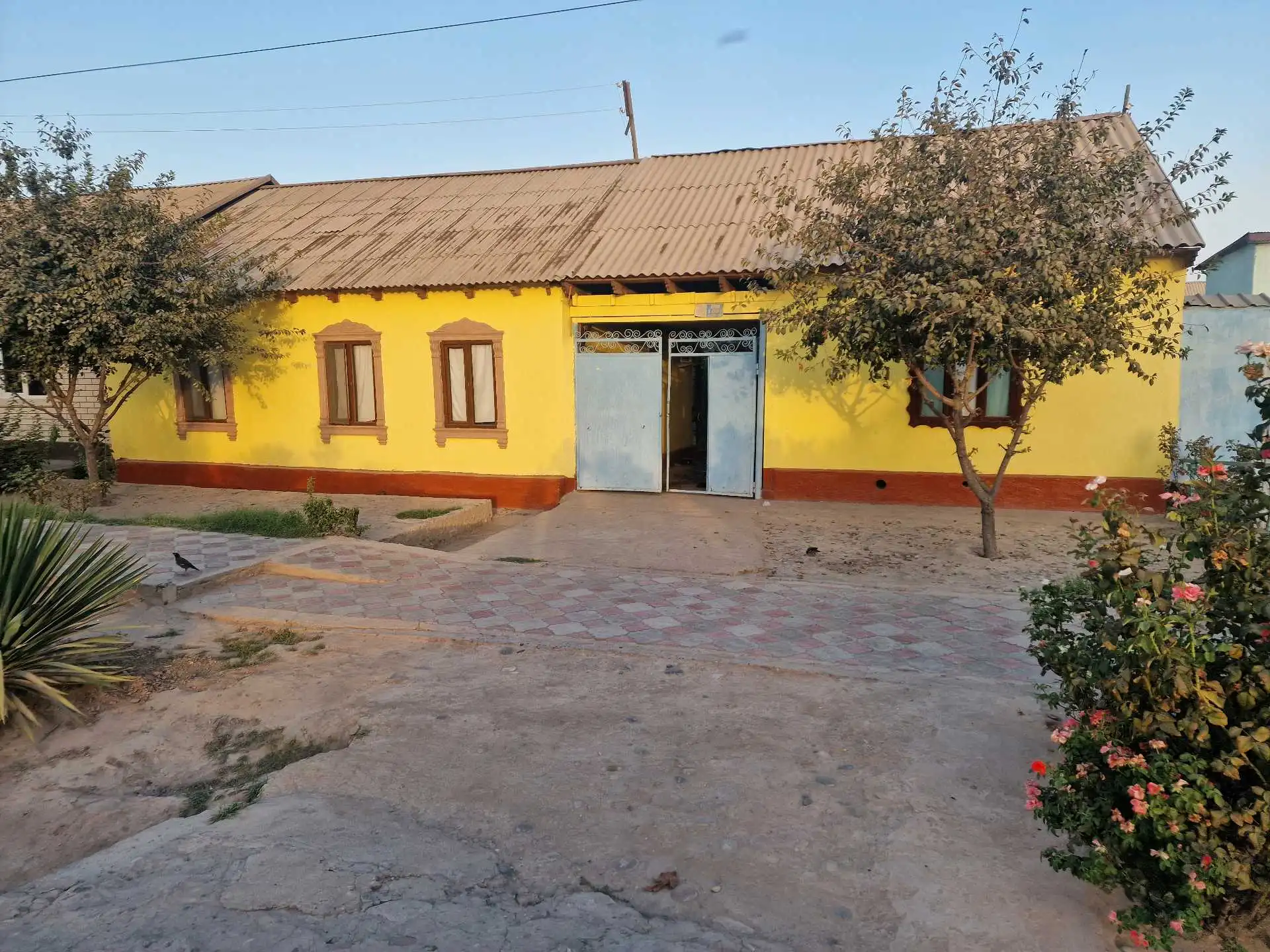 1 этажный, 7-комн. дом, 210 м², кушониён