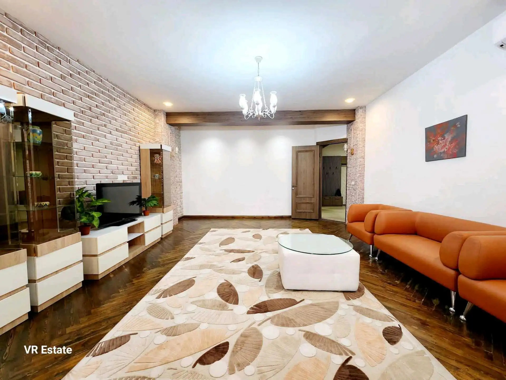 3-к квартира, 16 этаж, 127 м², Ватан — фото 2