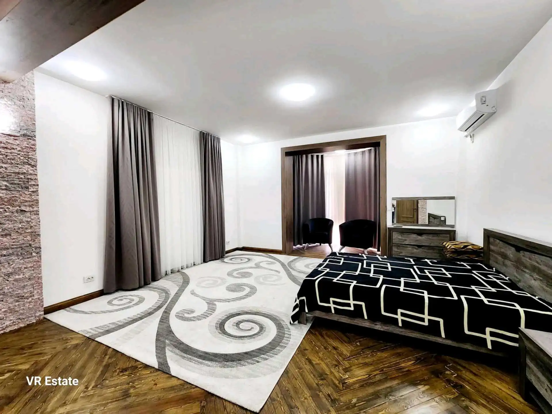 3-к квартира, 16 этаж, 127 м², Ватан — фото 3