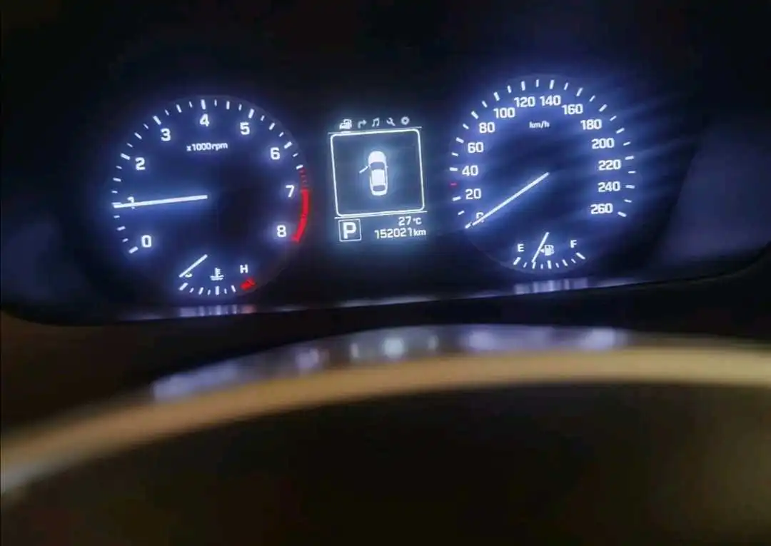 Hyundai Sonata 2015 — фото 10