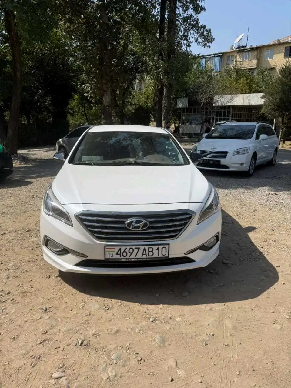 Hyundai Sonata 2015 — фото 4