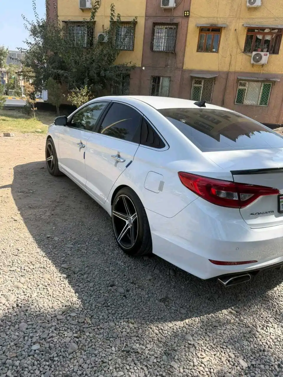 Hyundai Sonata 2015 — фото 3