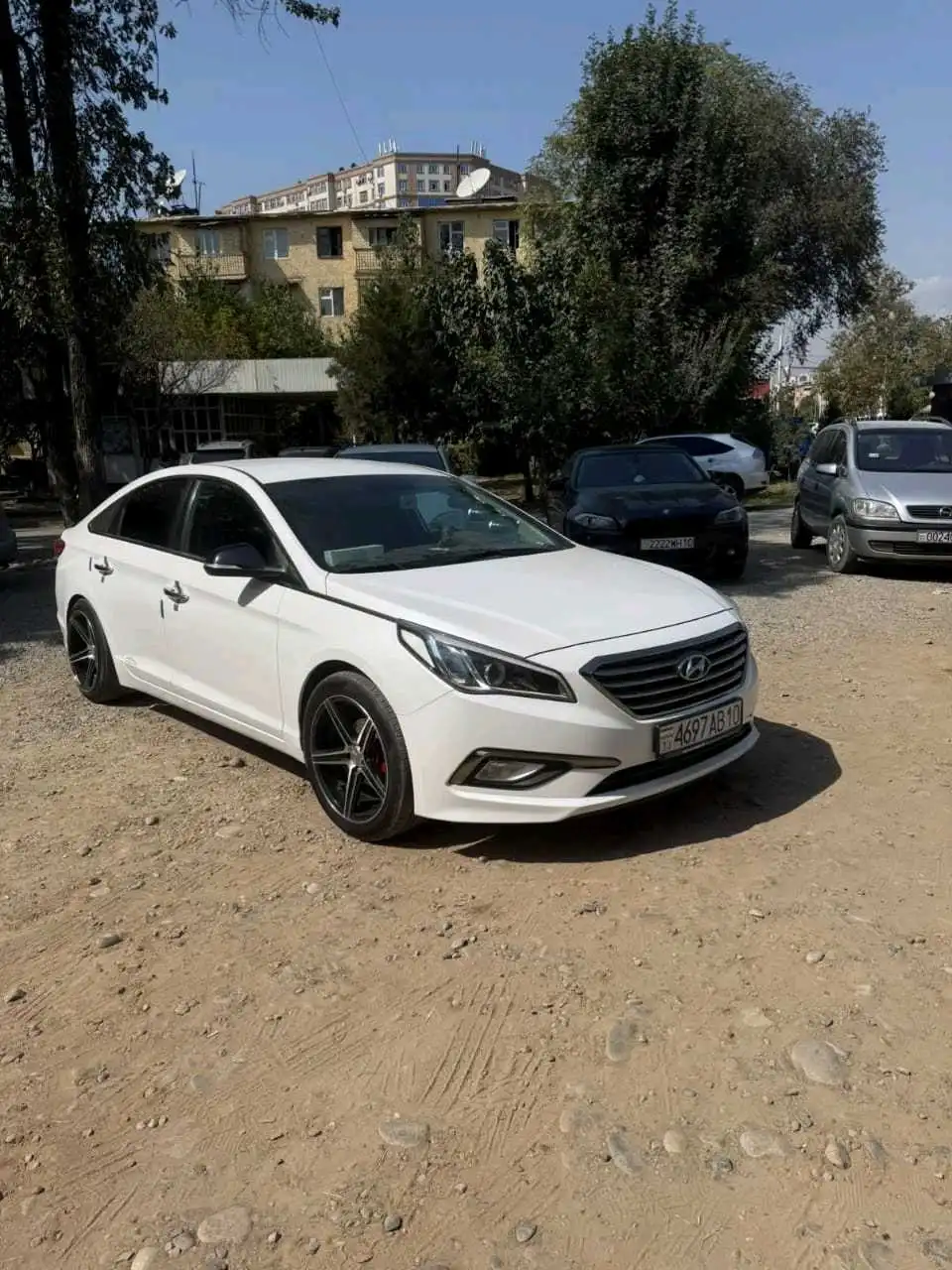 Hyundai Sonata 2015 — фото 5