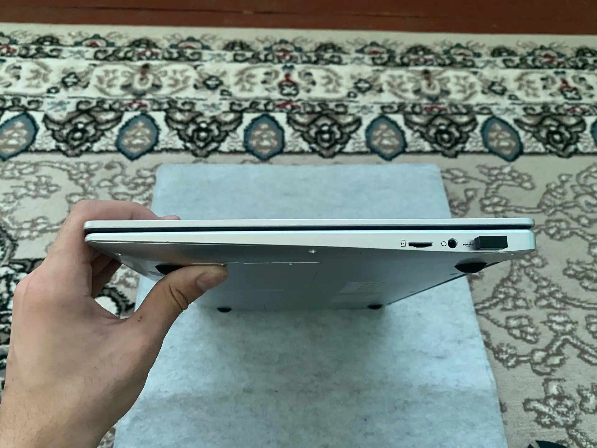 Ноутбук 16GB RAM / 512GB SSD / Intel Celeron N5095 — фото 3
