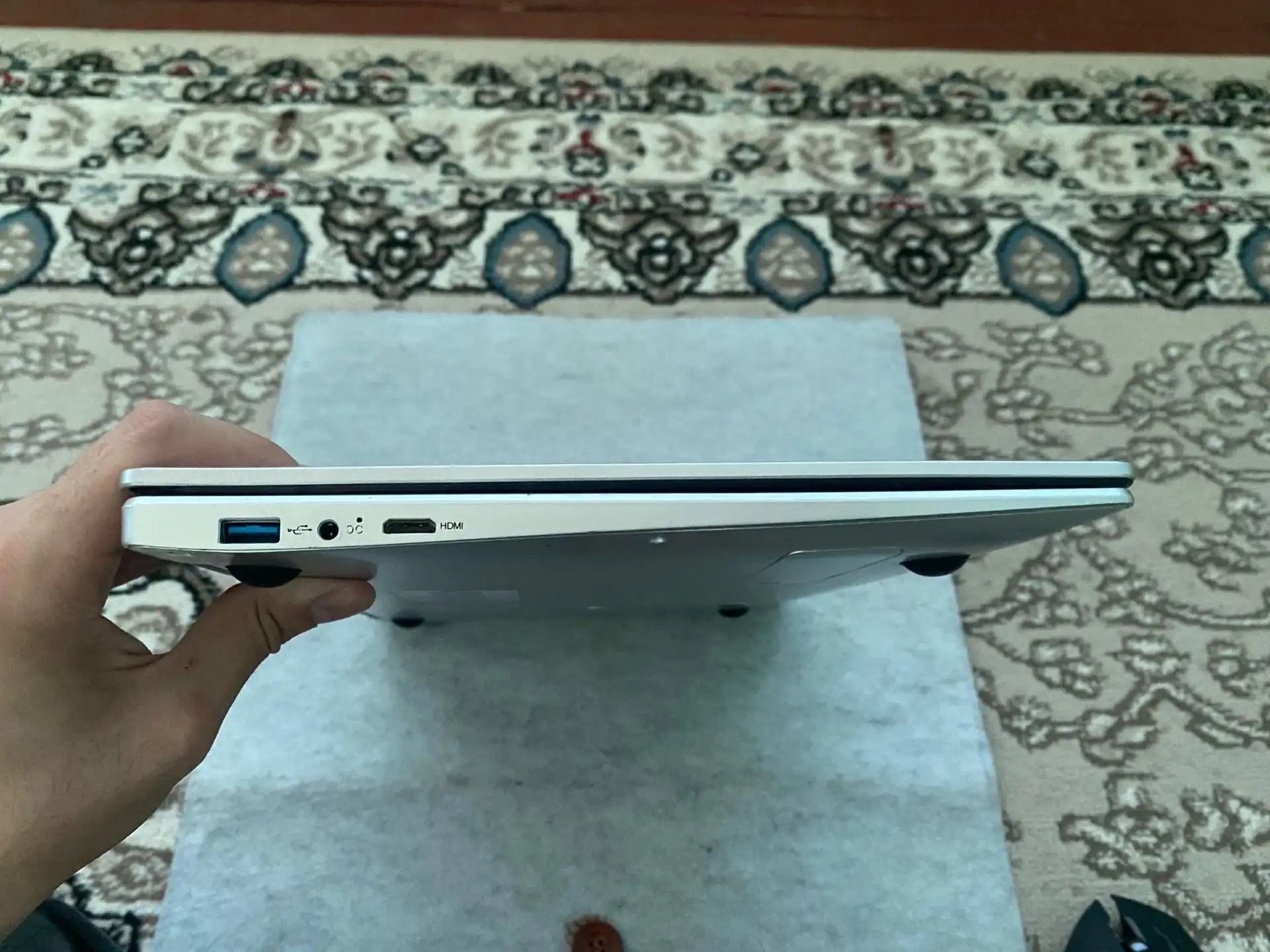 Ноутбук 16GB RAM / 512GB SSD / Intel Celeron N5095 — фото 2