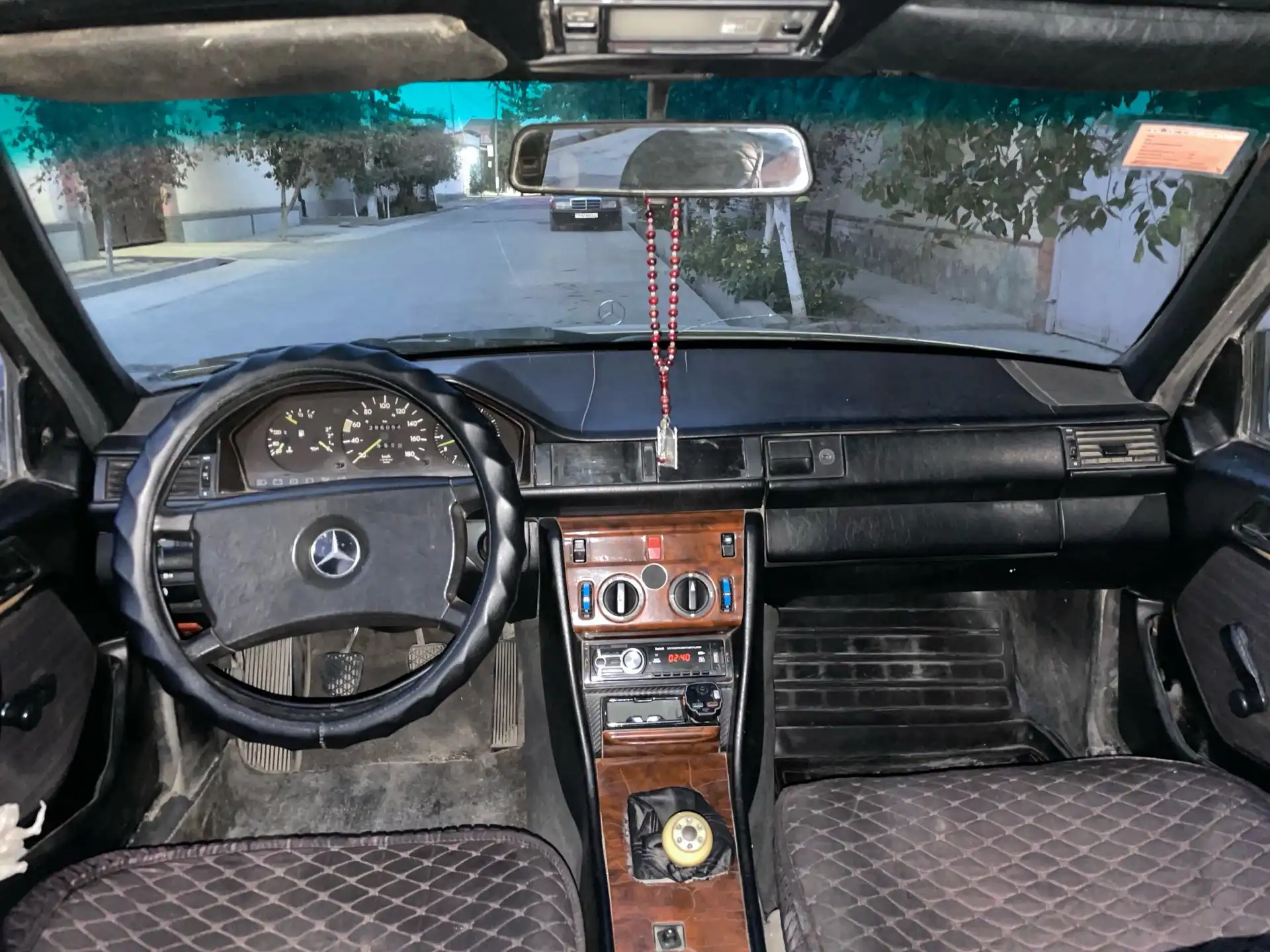 Mercedes-benz W124 1988 — фото 4