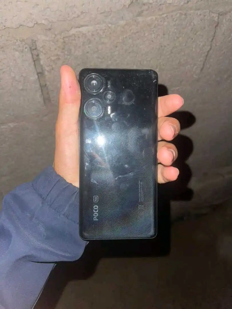 Xiaomi POCO F5 256 gb — фото 3
