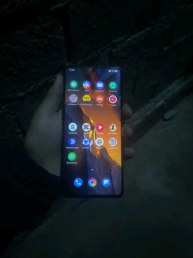 Xiaomi POCO F5 256 gb — фото 2