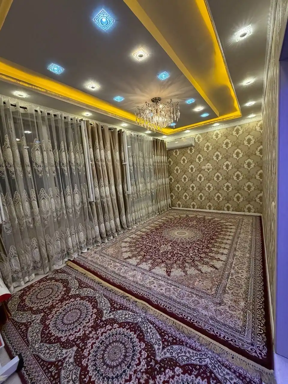 3-к квартира, 4 этаж, 77 м², фирдавси — фото 12