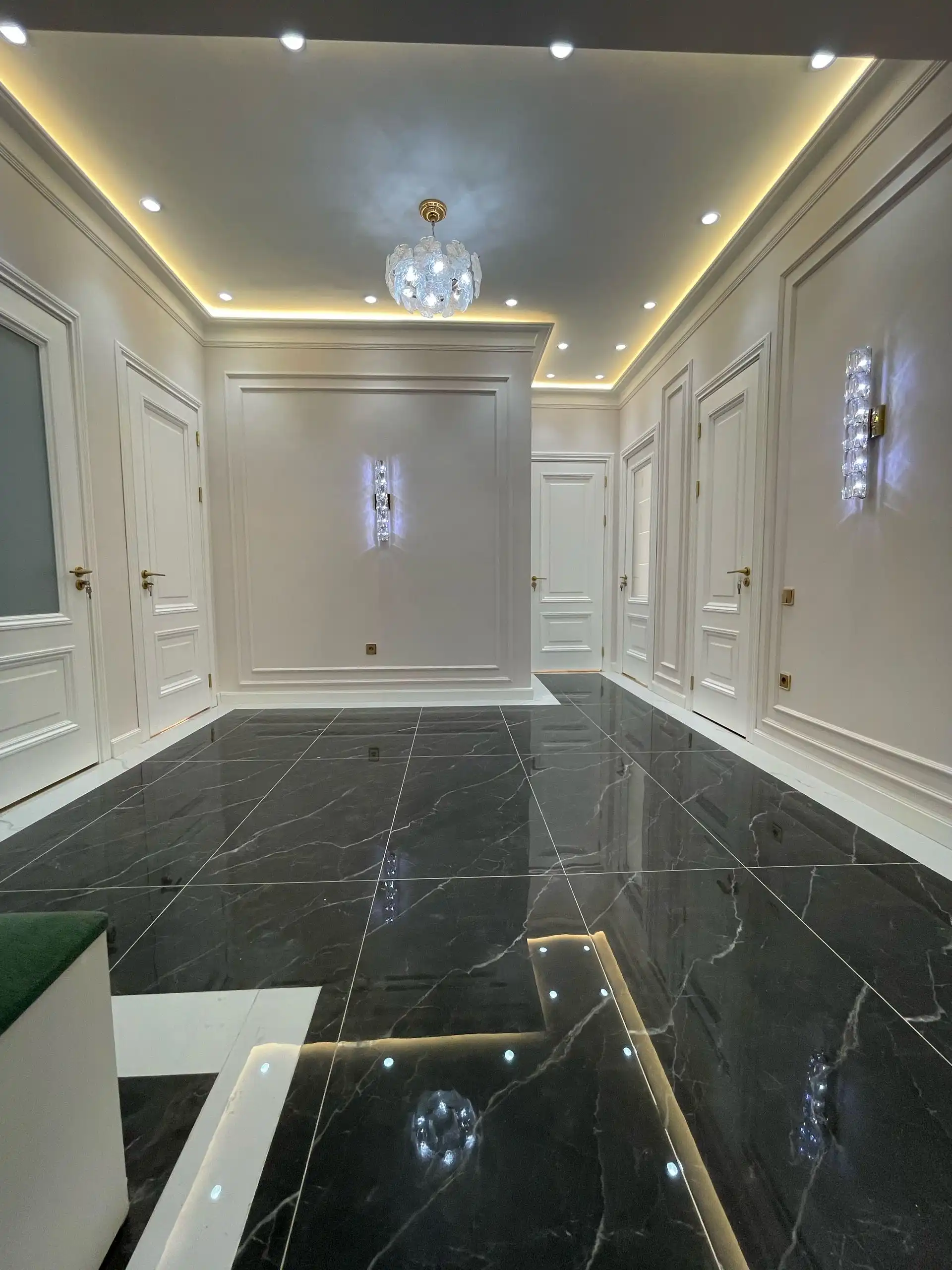 3-к квартира, 14 этаж, 84 м², Сомони — фото 2