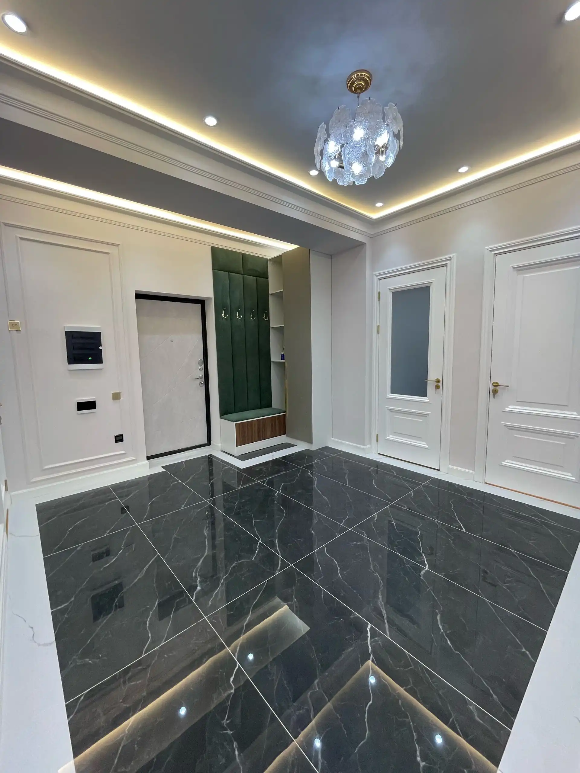 3-к квартира, 14 этаж, 84 м², Сомони — фото 9