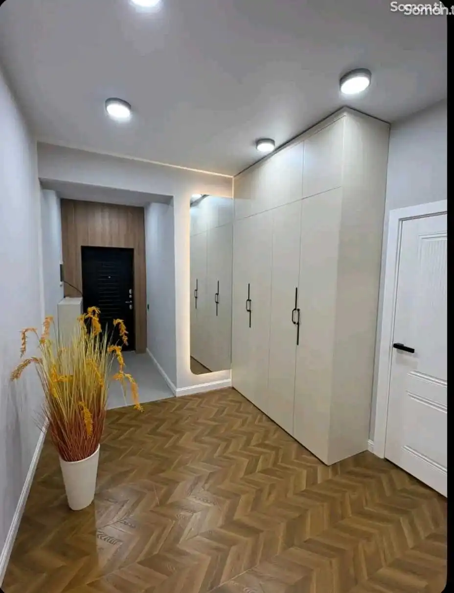 2-к квартира, 8 этаж, 70 м², 20 - мкр — фото 4