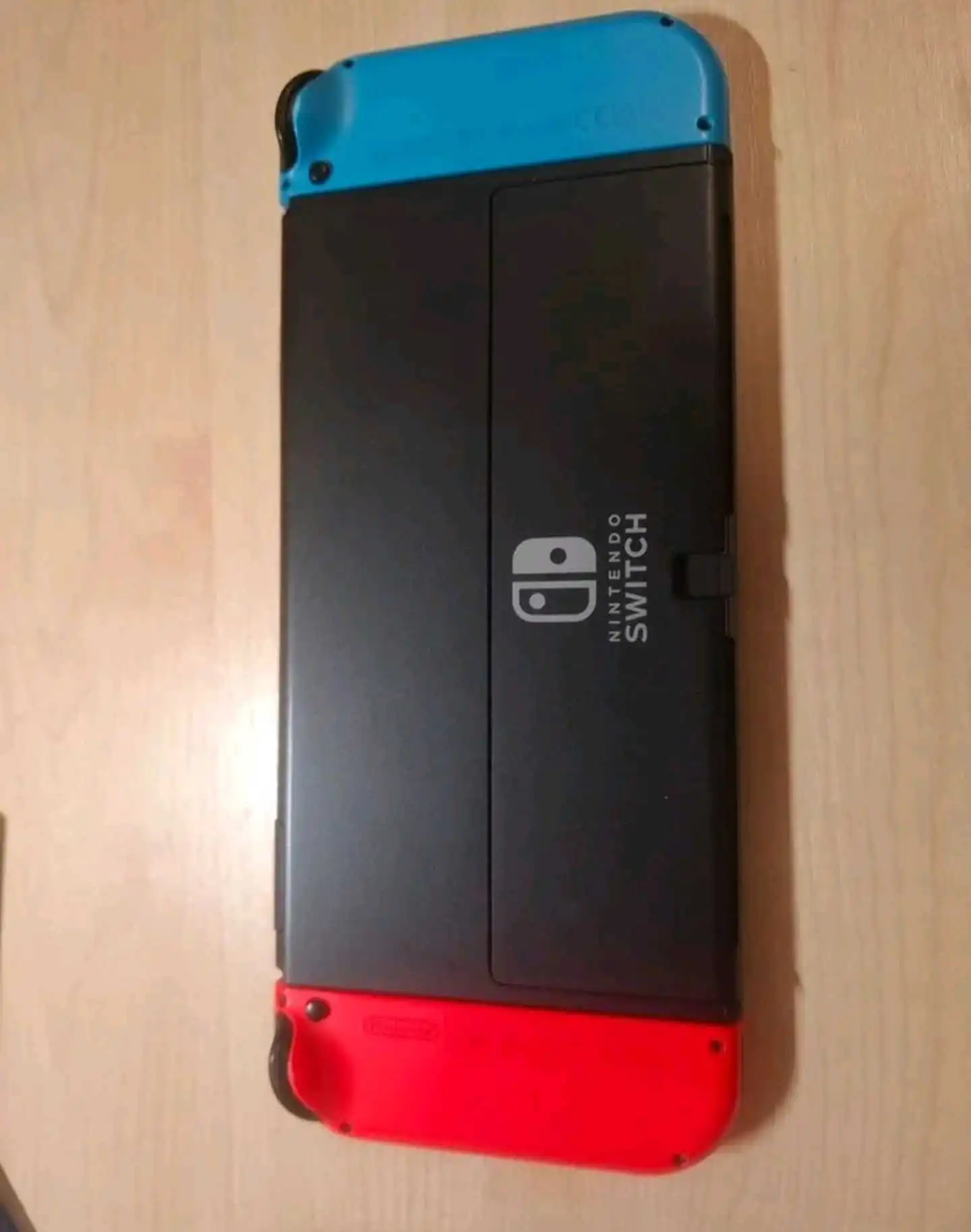Nintendo switch oled прошитая чипом — фото 7
