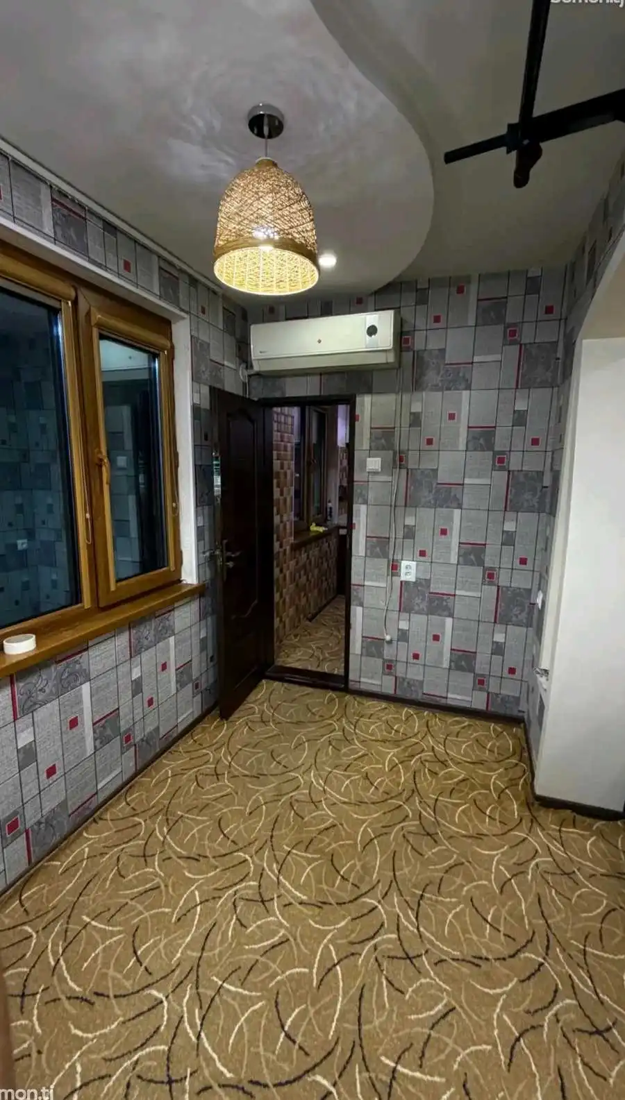3-к квартира, 2 этаж, 80 м², 34 — фото 6
