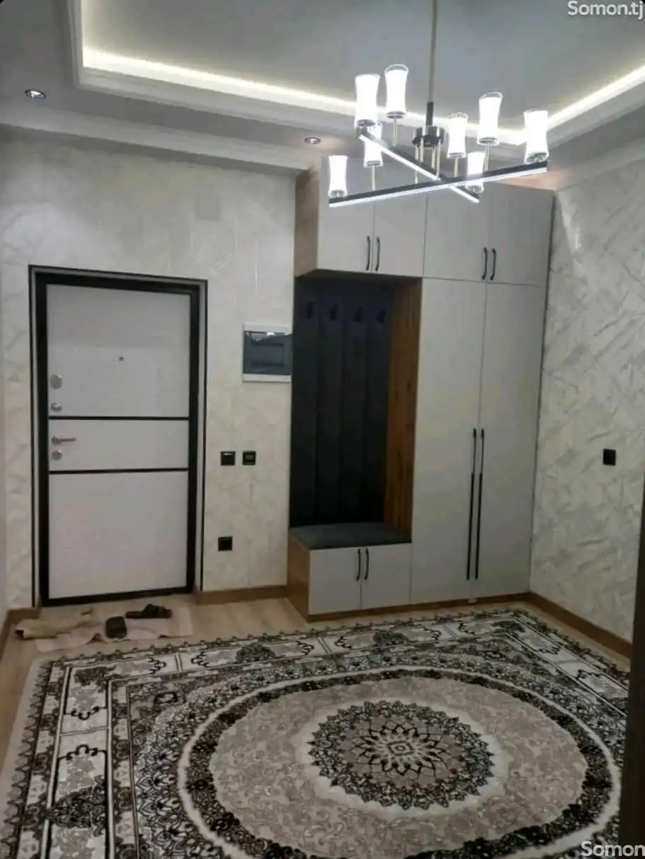 2-к квартира, 2 этаж, 60 м², 33 - мкр — фото 5