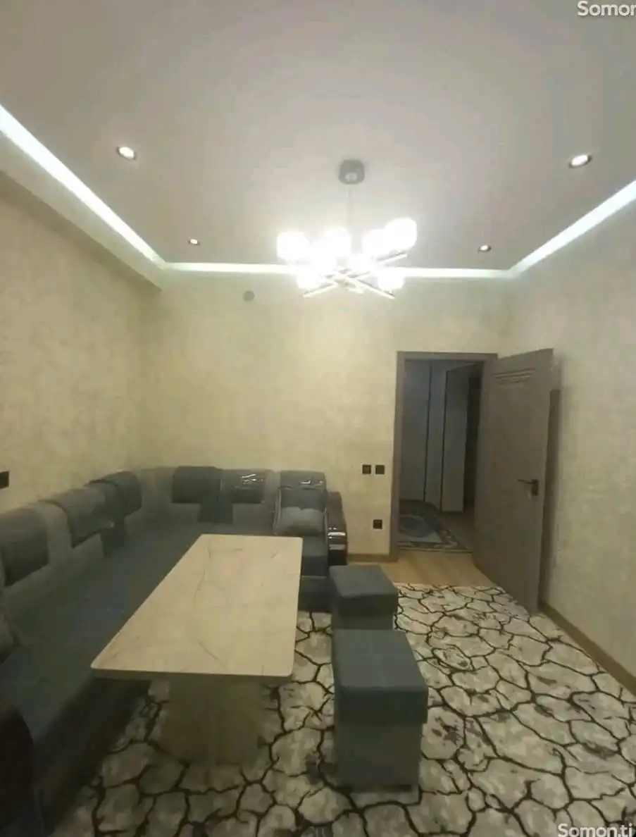2-к квартира, 2 этаж, 60 м², 33 - мкр — фото 4