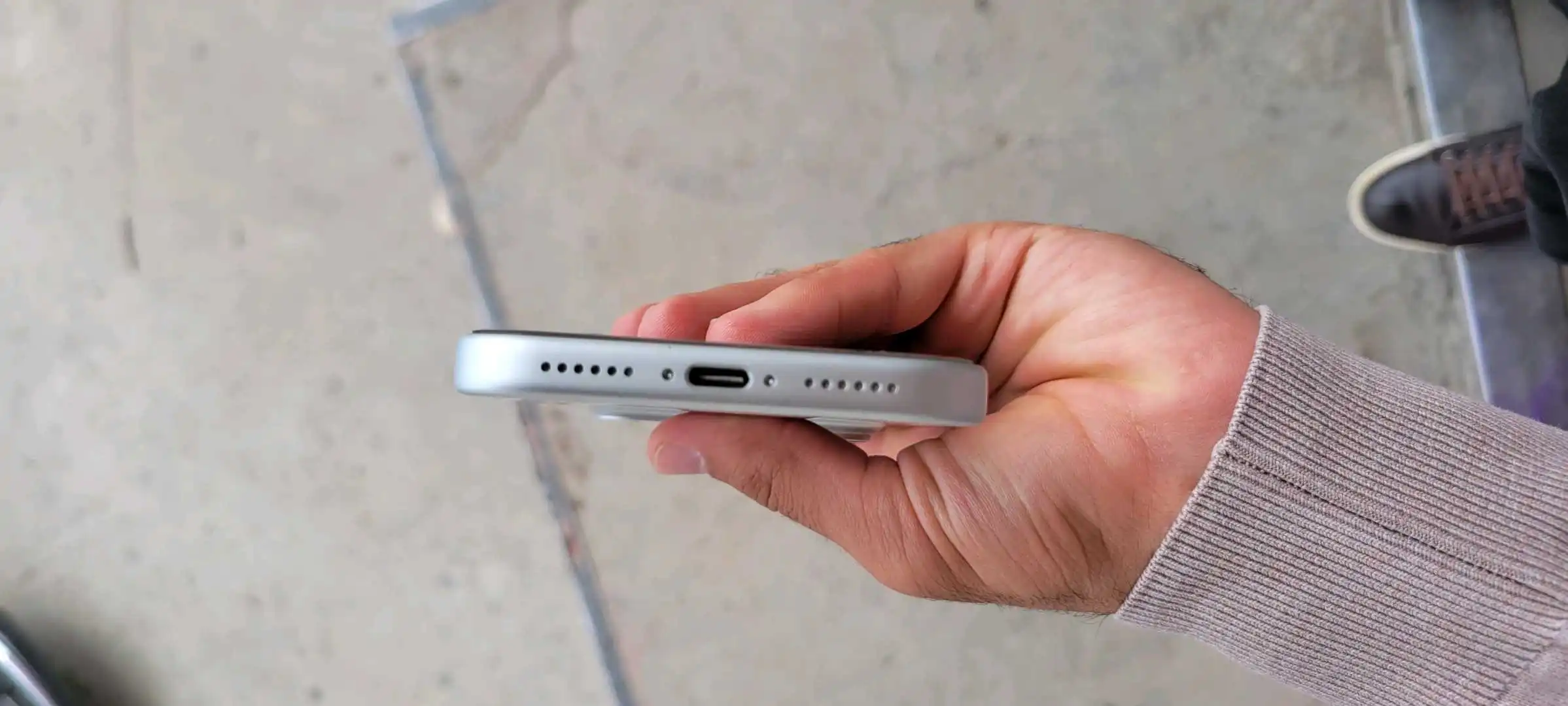 Apple IPhone 17 Pro Max 256 gb — фото 8