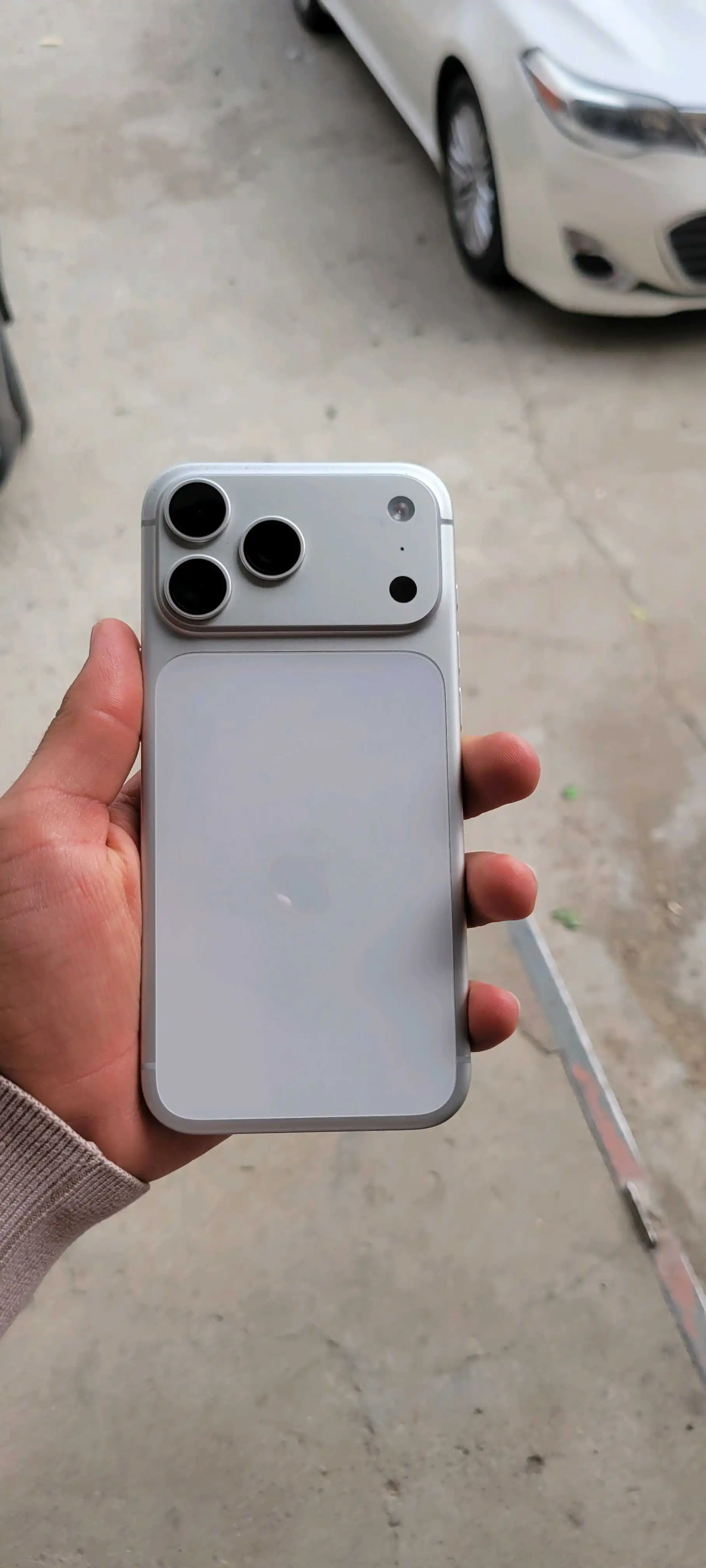 Apple IPhone 17 Pro Max 256 gb — фото 4
