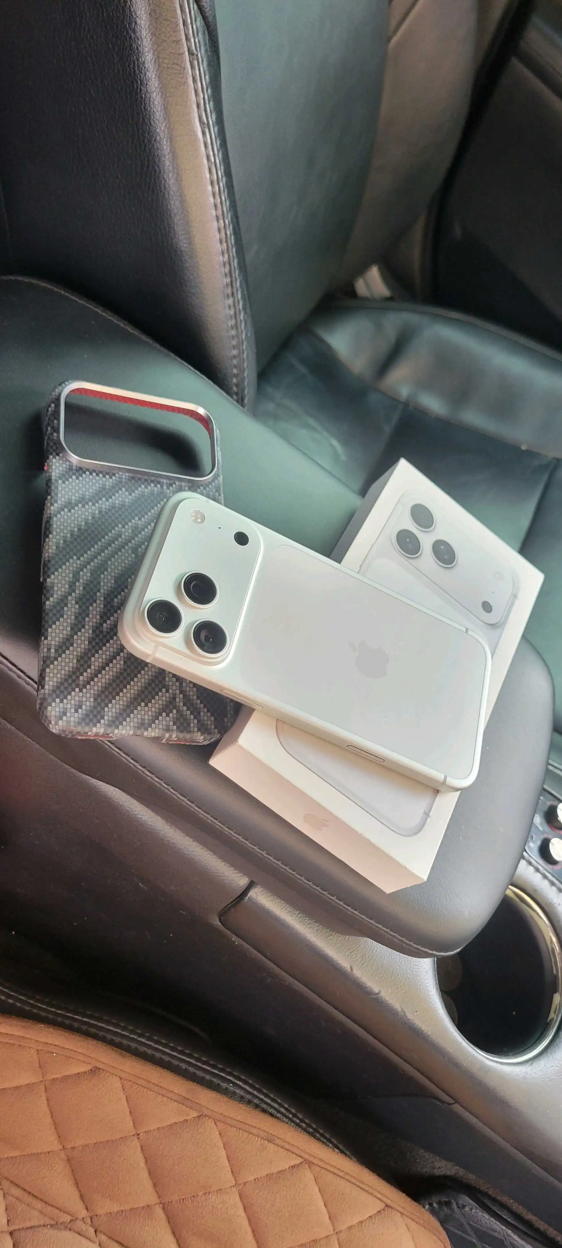 Apple IPhone 17 Pro Max 256 gb — фото 3