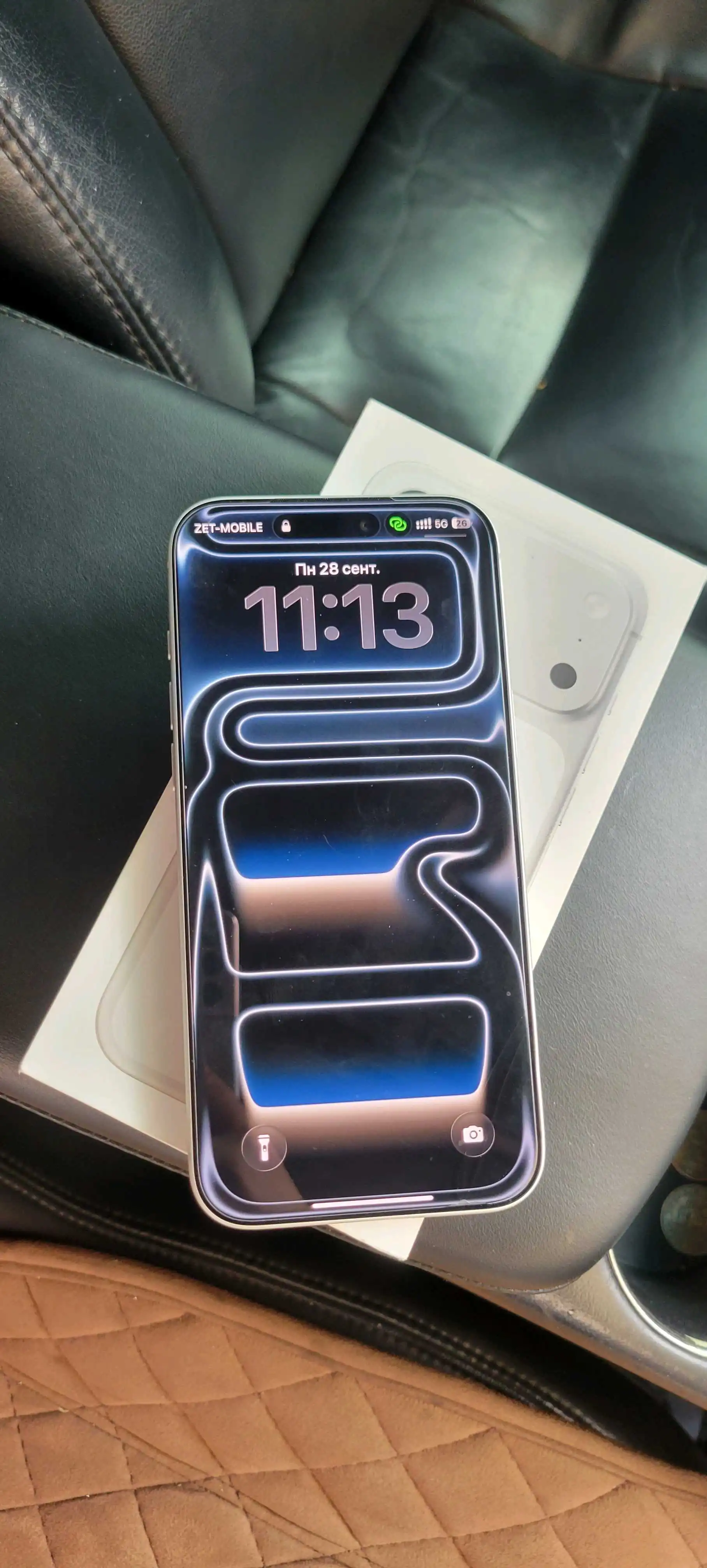 Apple IPhone 17 Pro Max 256 gb — фото 2