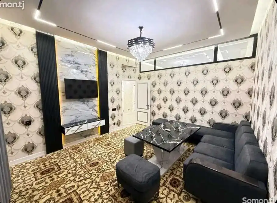 2-к квартира, 2 этаж, 55 м², 18 - микрорайон — фото 2
