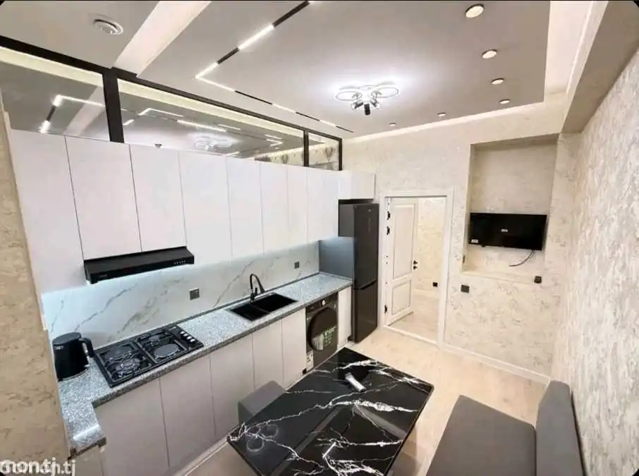 2-к квартира, 2 этаж, 55 м², 18 - микрорайон — фото 7
